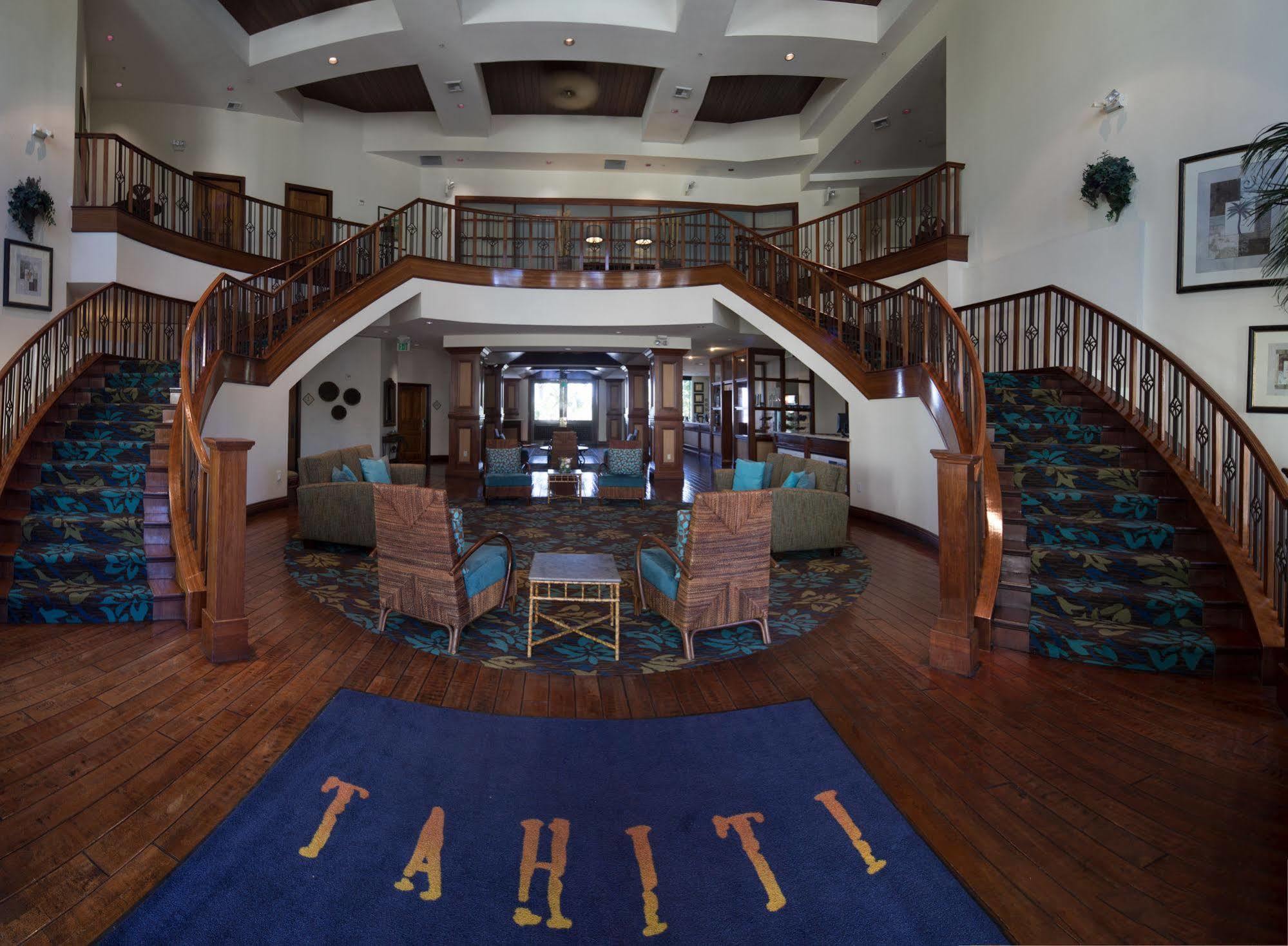 Tahiti All-Suite Resort Las Vegas Eksteriør bilde