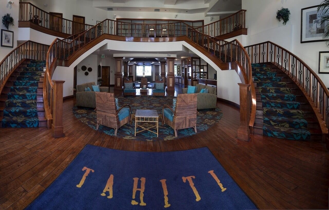 Tahiti All-Suite Resort Las Vegas Eksteriør bilde
